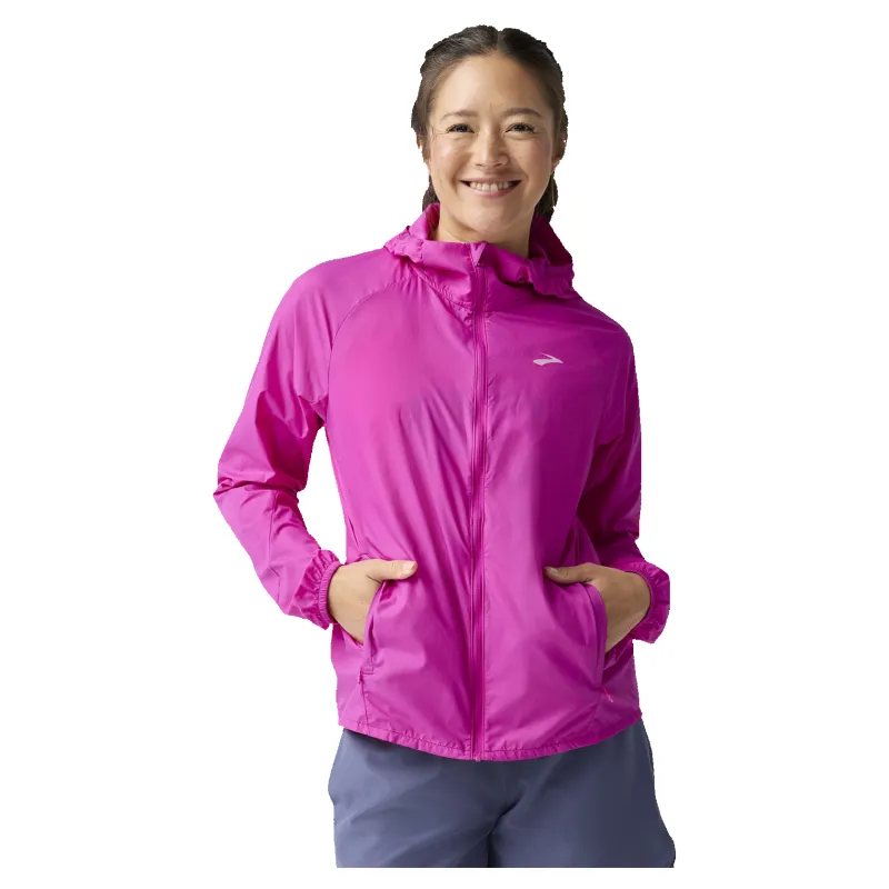 Brooks Canopy Packable Jacket sold by Coes