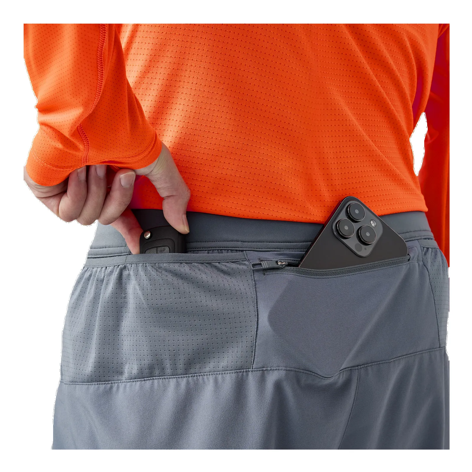 Brooks Journey 5" Short sold by Coes product image thumbnail 3