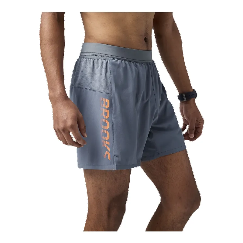 Brooks Journey 5" Short sold by Coes