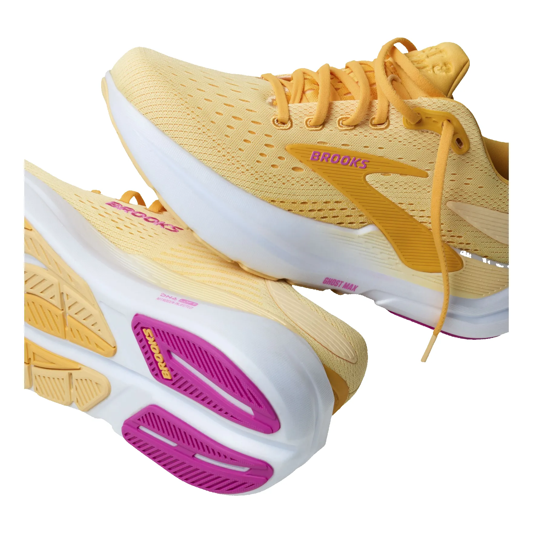 Brooks Ghost Max 3 Running Shoes sold by Coes product image thumbnail 2
