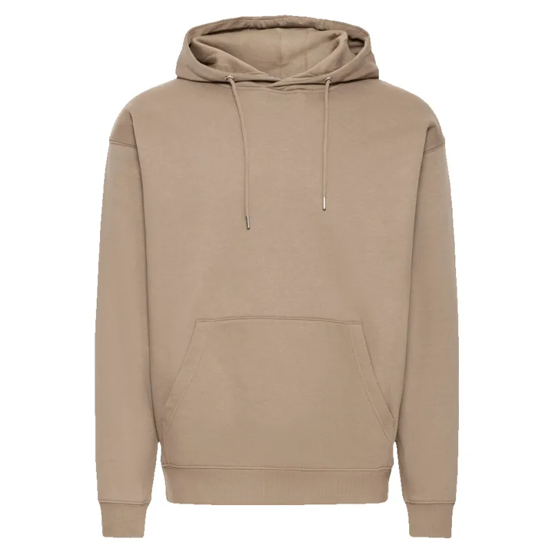!SOLID Plain Hoodie made by Solid