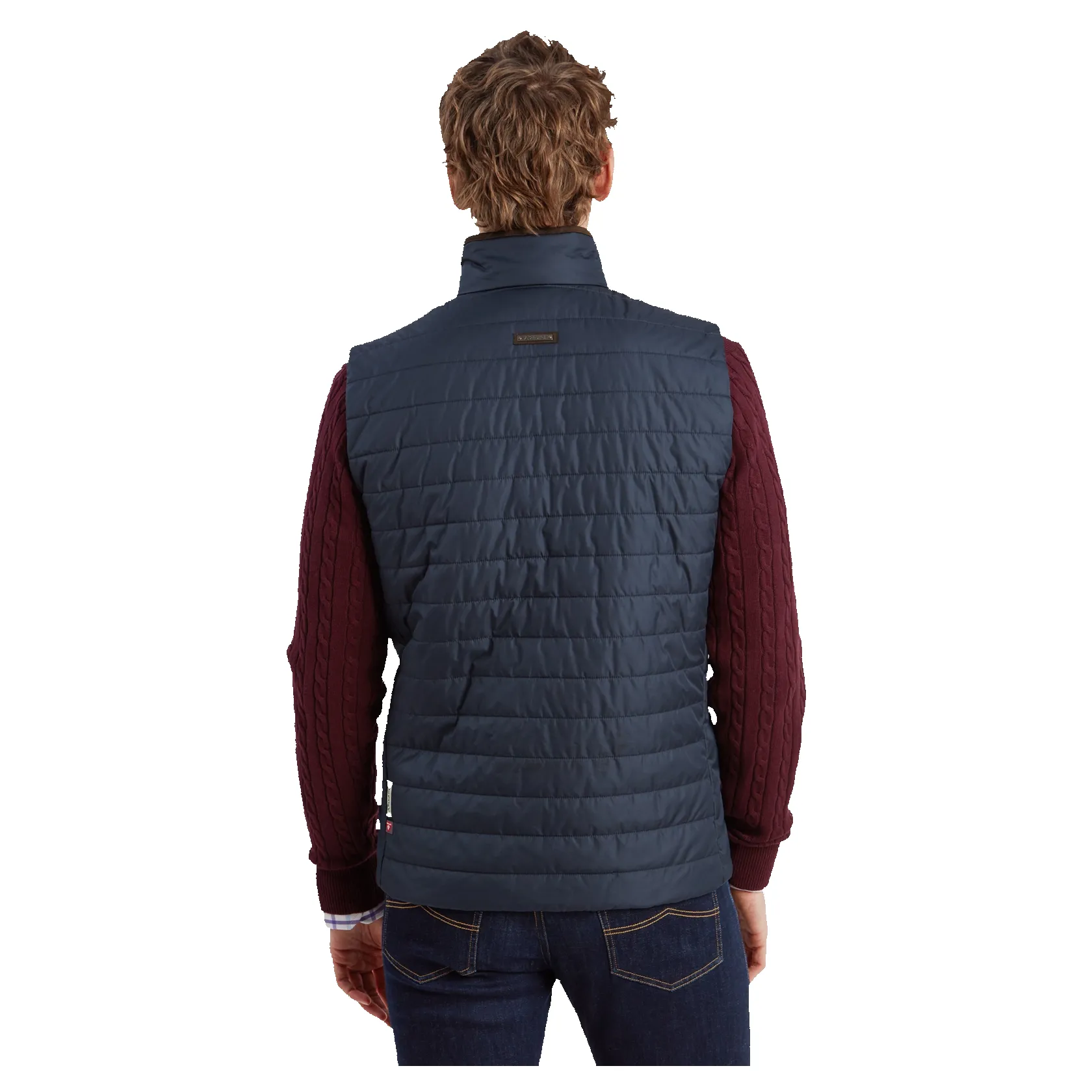 Schoffel Brora Gilet sold by Coes product image thumbnail 4