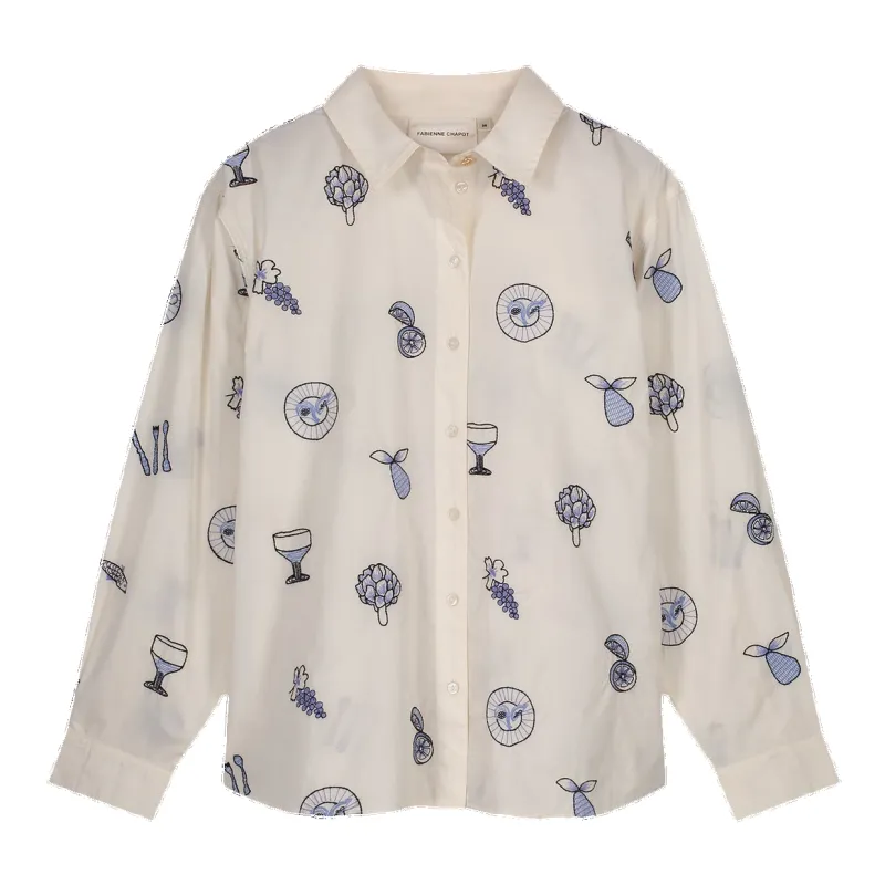 Fabienne Chapot Lilot Blouse sold by Coes