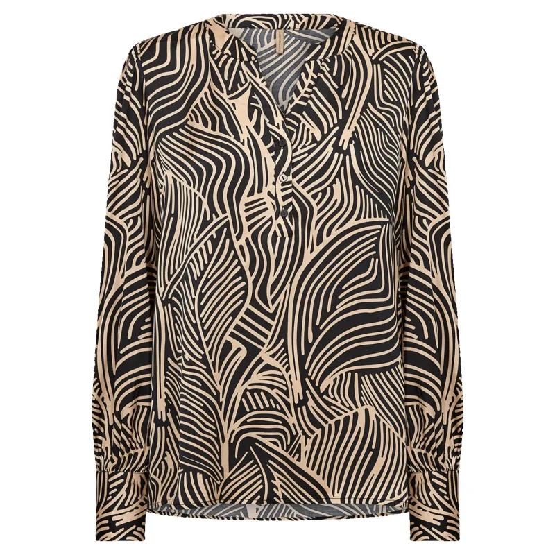 Soya Concept Signora 2 Blouse made by Coes