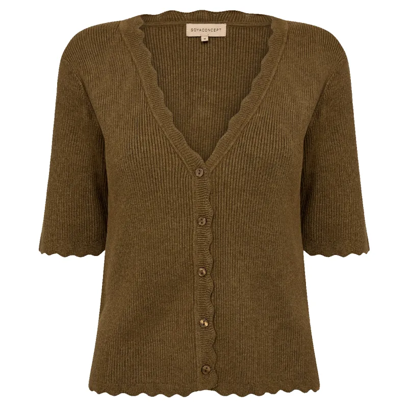 Soya Concept Dollie Cardigan made by Coes