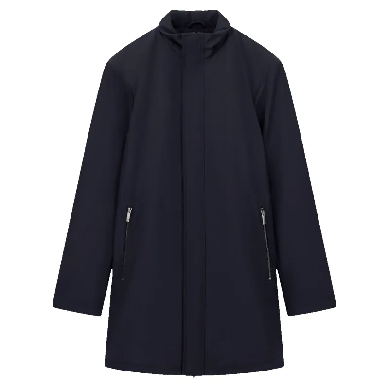 Armani Exchange Trench Coat sold by Coes