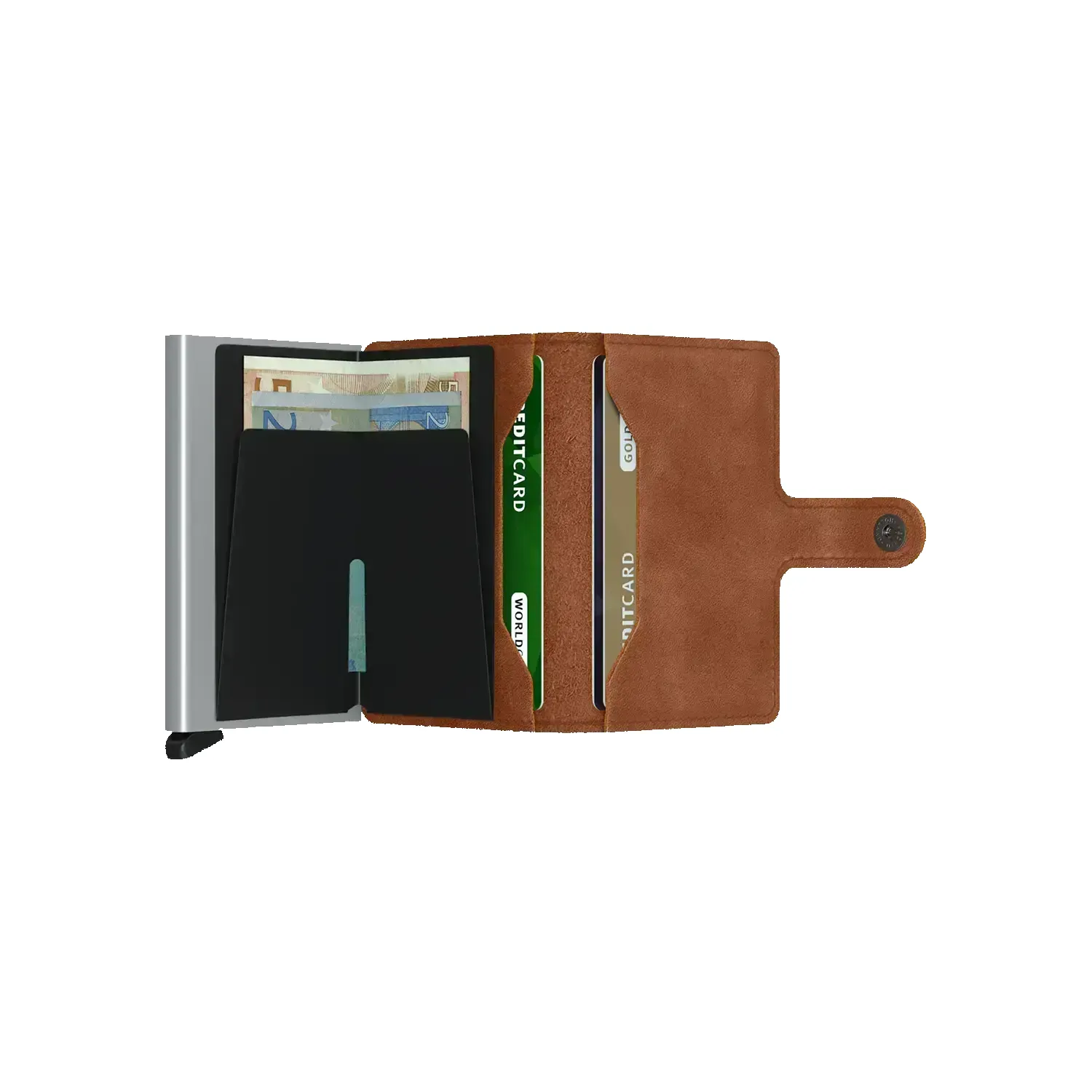 Secrid Vintage Miniwallet sold by Coes product image thumbnail 4