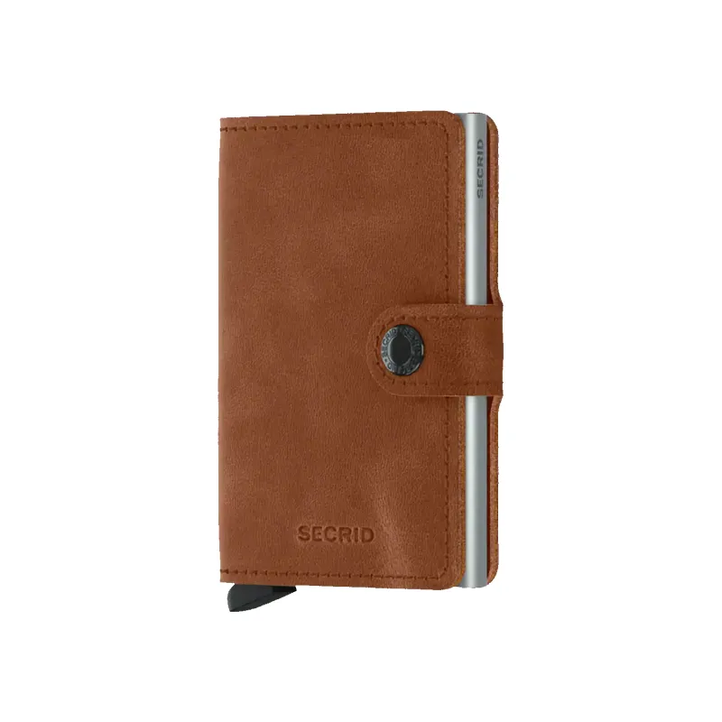 Secrid Vintage Miniwallet sold by Coes
