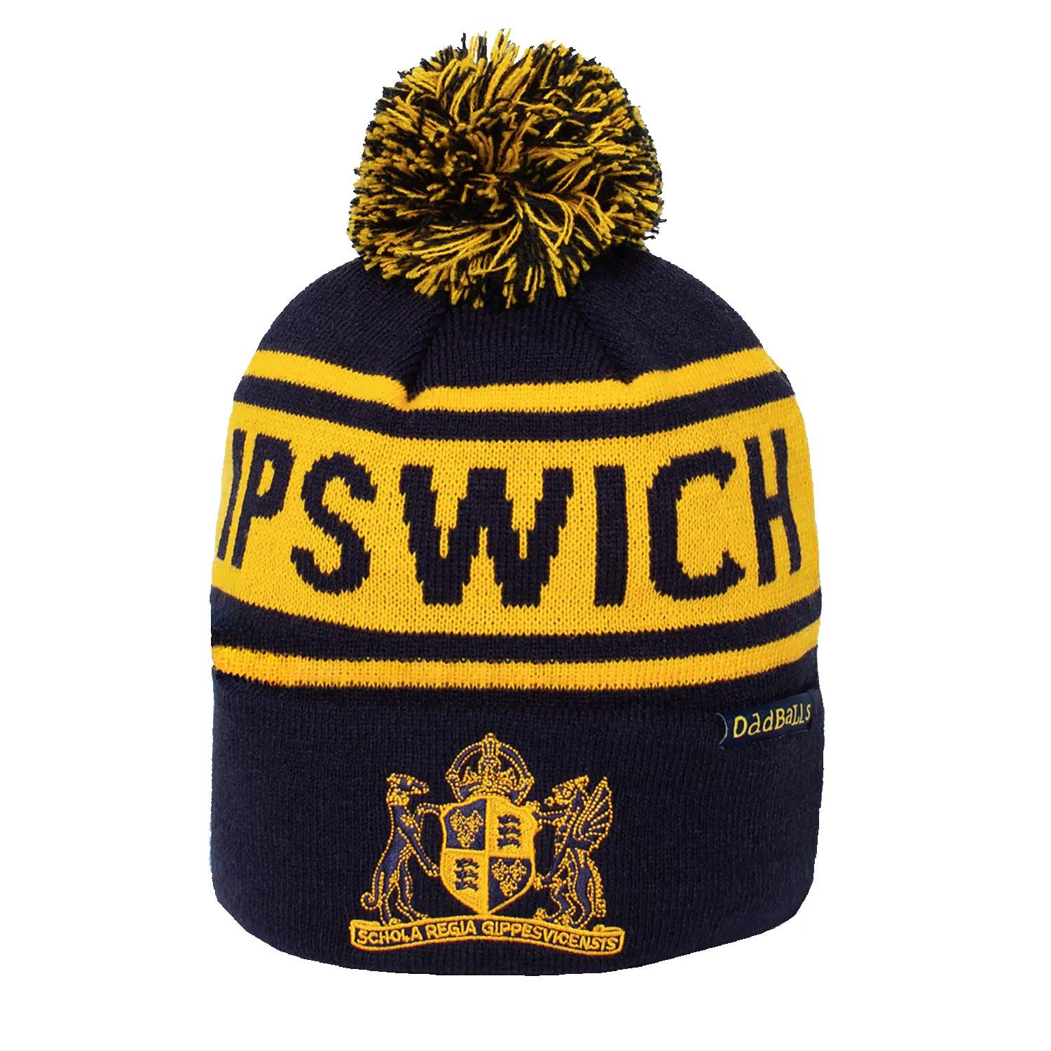 Ipswich School OddBalls Hat sold by Coes