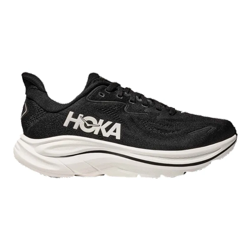 Hoka Clifton 10 Wide Trainers W sold by Coes