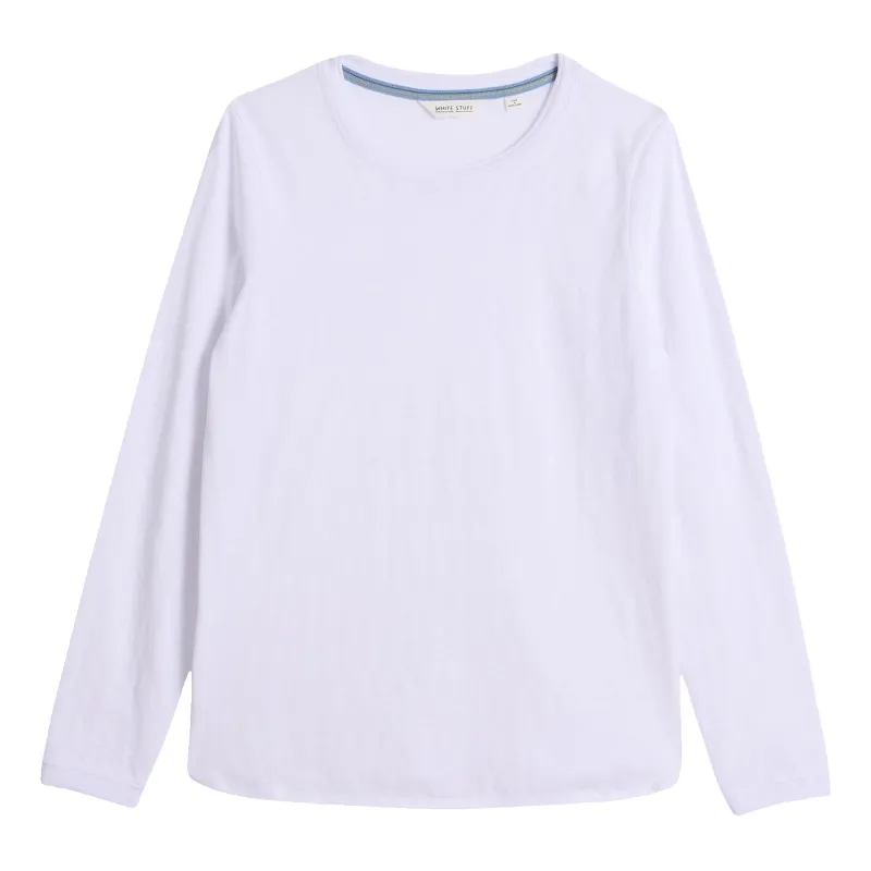 White Stuff Clara Ls Tee sold by Coes