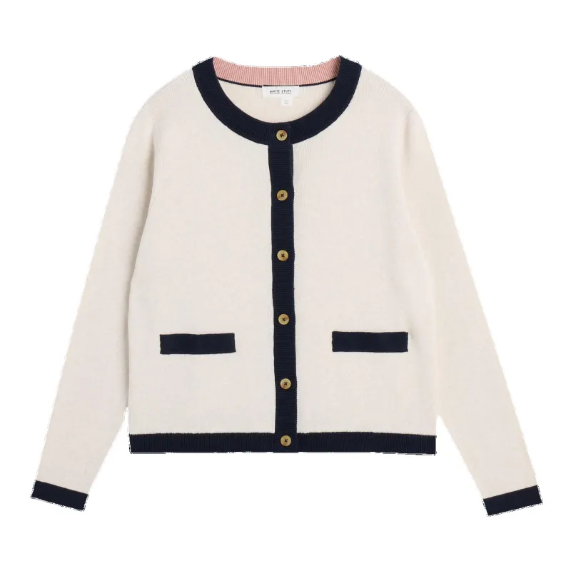 White Stuff Charlotte Cardi sold by Coes