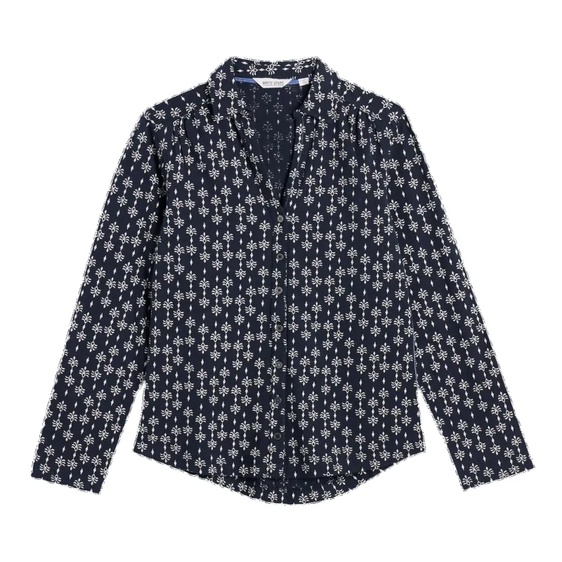 White Stuff Annie Jersey Shirt sold by Coes