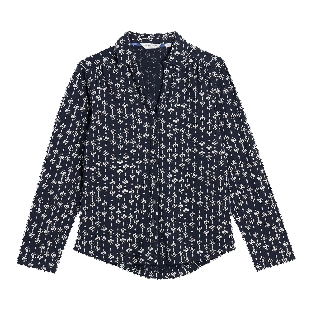 White Stuff Annie Jersey Shirt sold by Coes