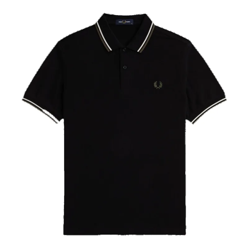 Fred Perry Twin Tipped Polo Shirt sold by Coes