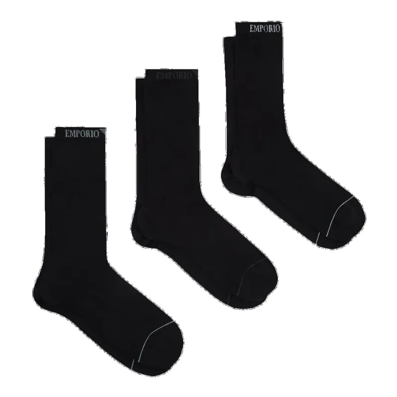 Emporio Armani Socks made by Coes