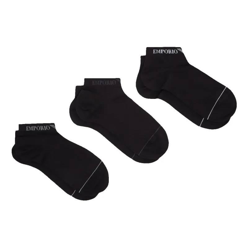 Emporio Armani Socks made by Coes