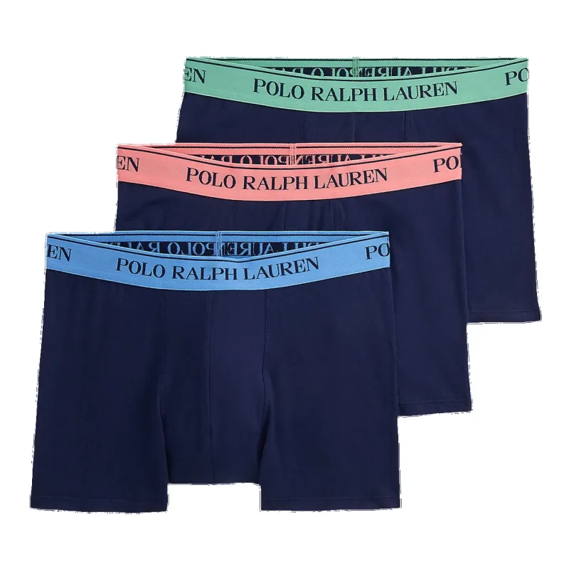 Polo Ralph Lauren Classic Trunk Three Pack made by Polo by Ralph Lauren