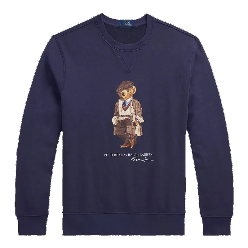 Polo Ralph Lauren Long Sleeve Sweatshirt sold by Coes
