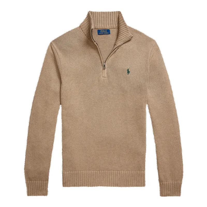 Polo Ralph Lauren Zip Neck Pullover made by Polo by Ralph Lauren