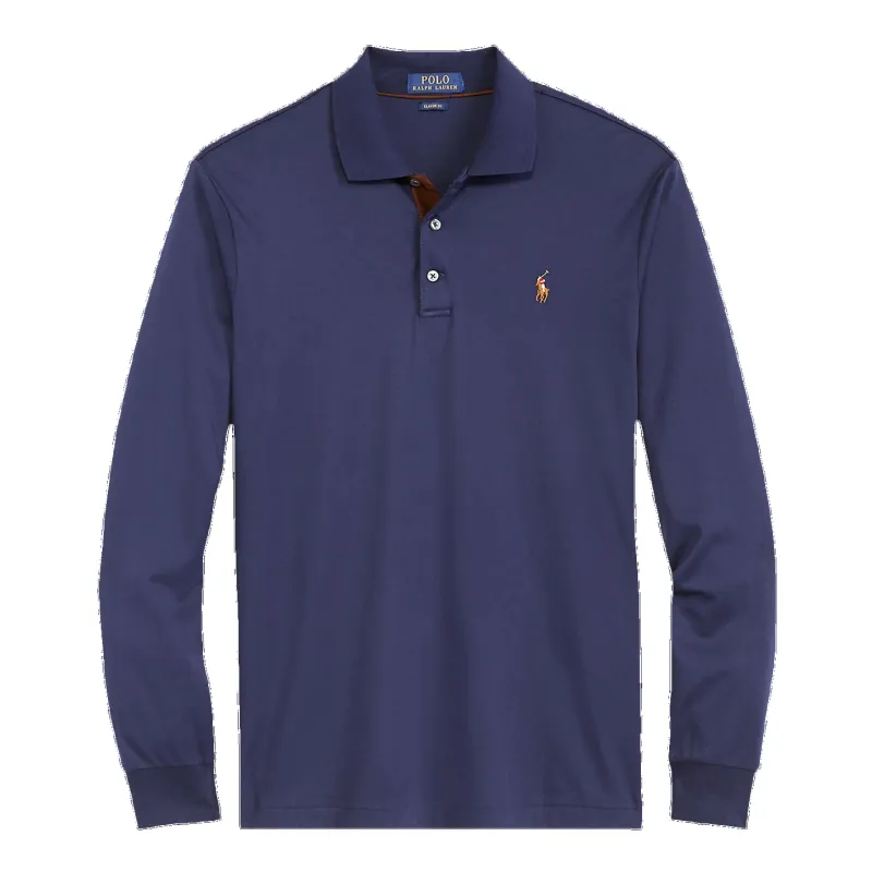Polo Ralph Lauren Long Sleeve Knit Polo sold by Coes