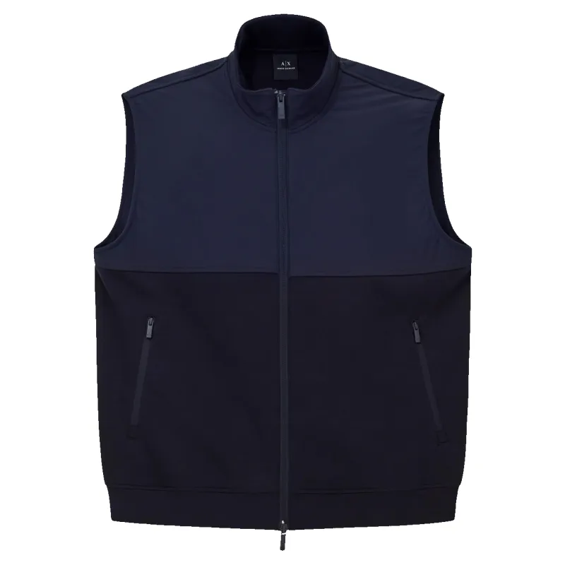 Armani Exchange Gilet sold by Coes
