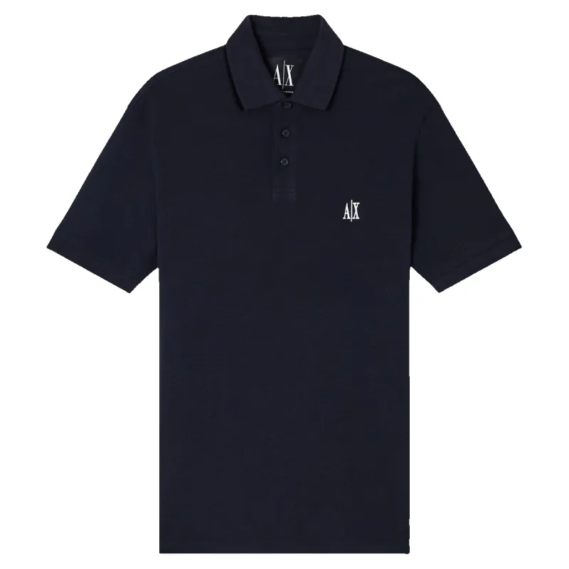 Armani Exchange Polo Shirt sold by Coes