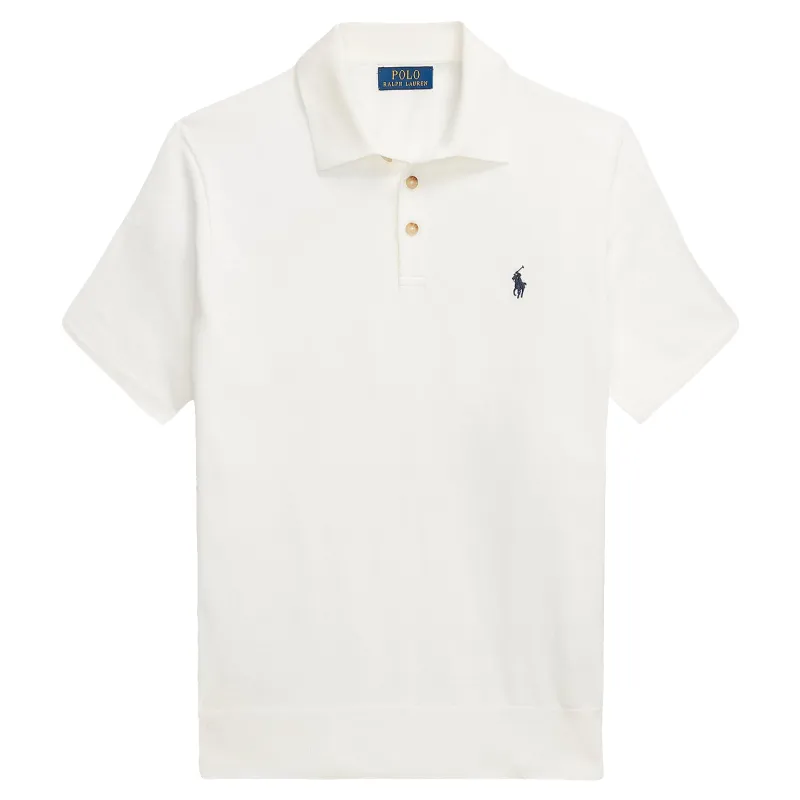 Polo Ralph Lauren Short Sleeve Knitted Polo sold by Coes