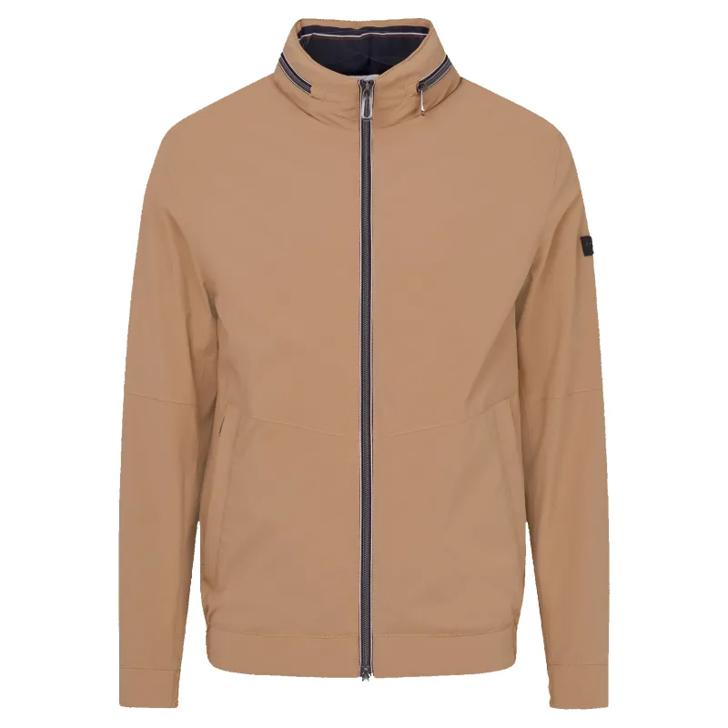 Bugatti Zip Through Shower Proof Jacket sold by Coes