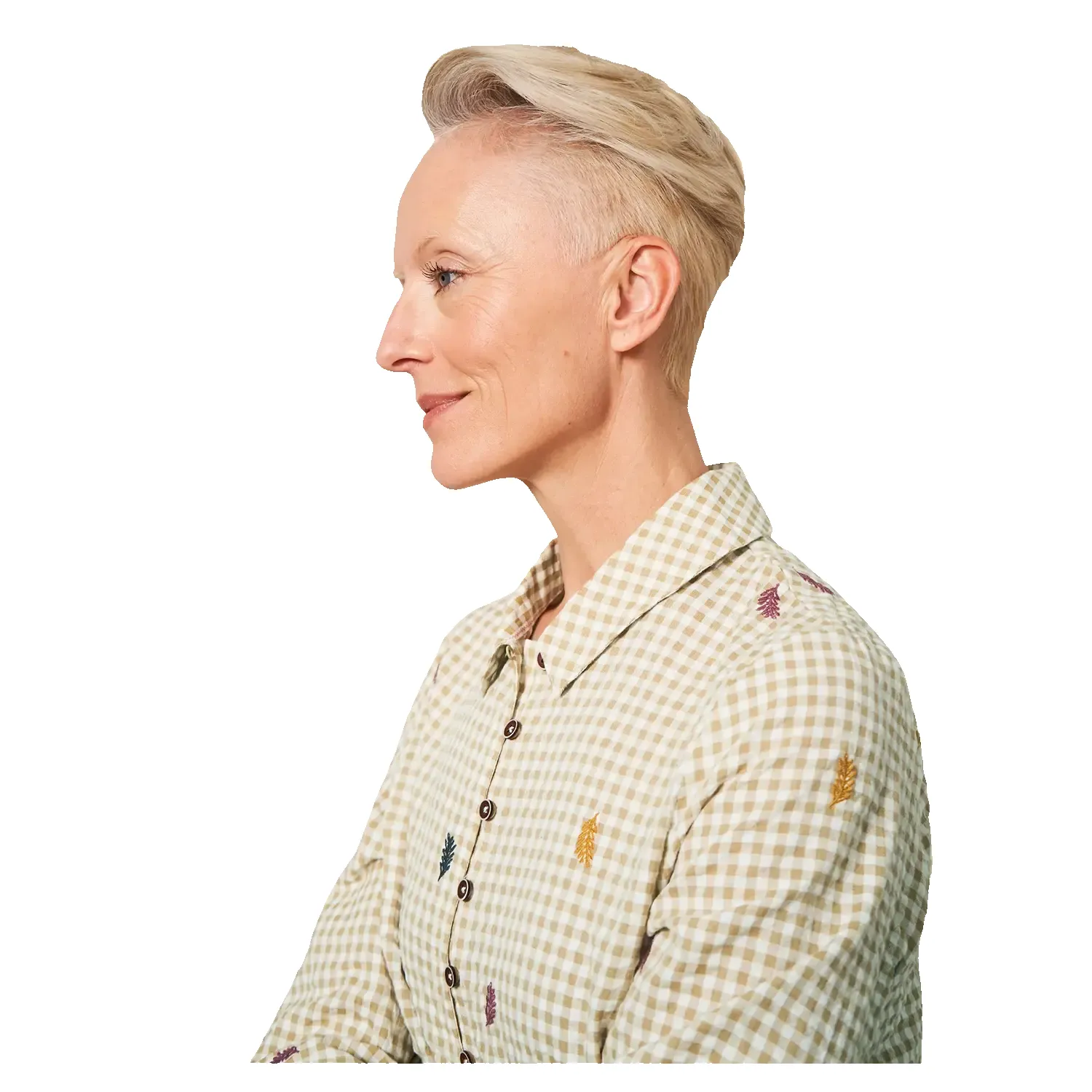 White Stuff Madeline Embroidered Shirt sold by Coes product image thumbnail 5