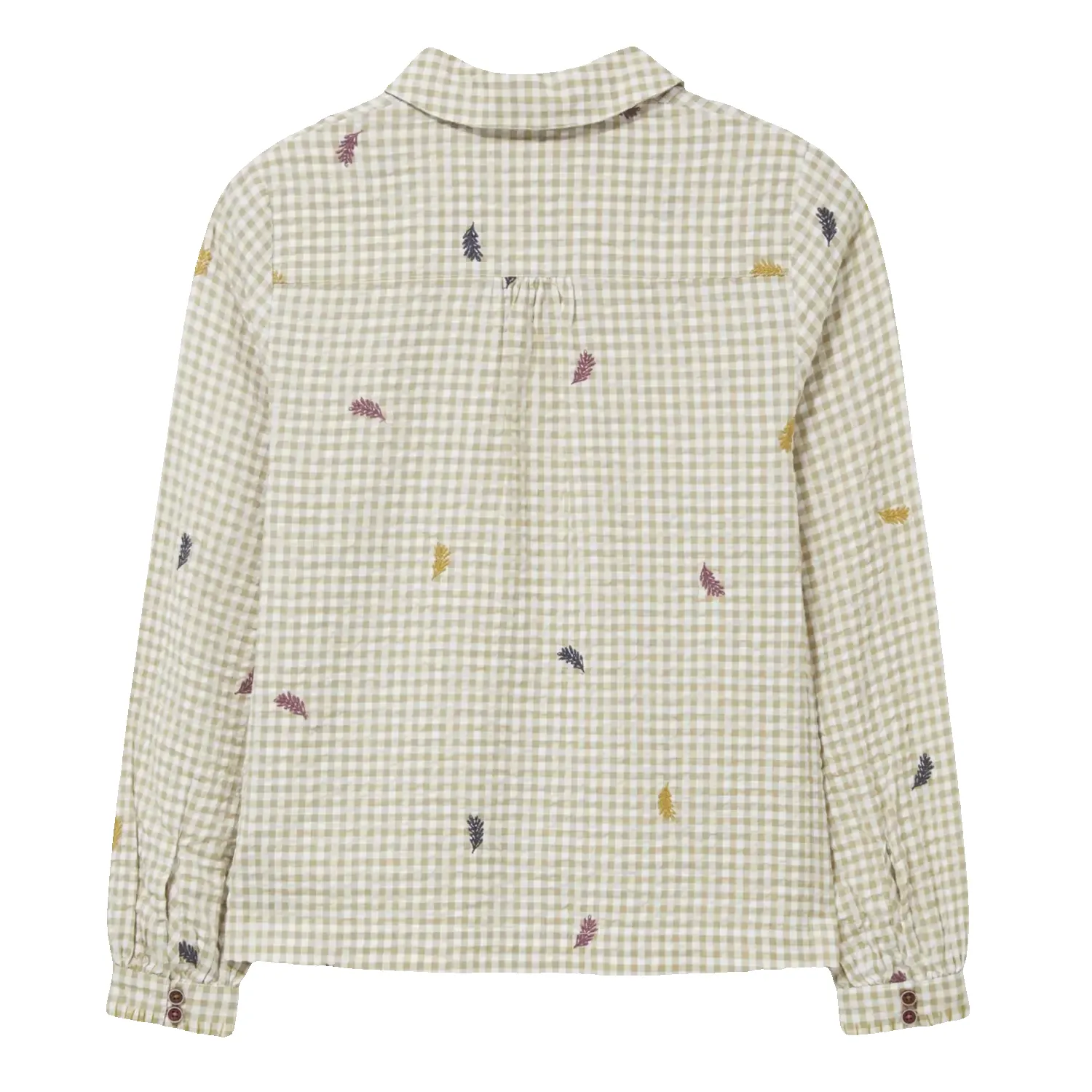 White Stuff Madeline Embroidered Shirt sold by Coes product image thumbnail 2