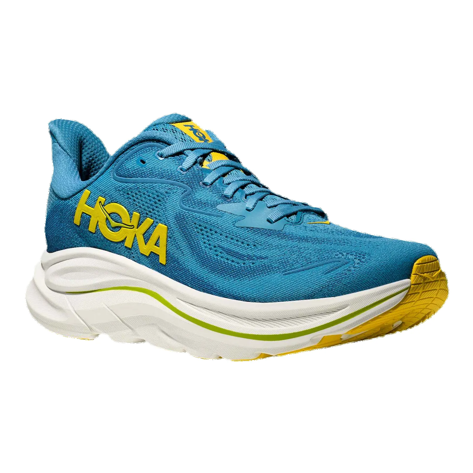 Hoka Clifton 10 Trainers M sold by Coes product image thumbnail 3