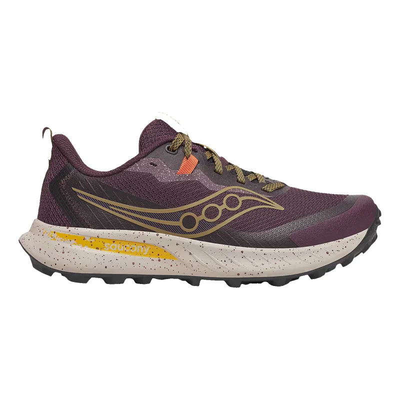Saucony Peregrine 15 Trail Shoes W sold by Coes