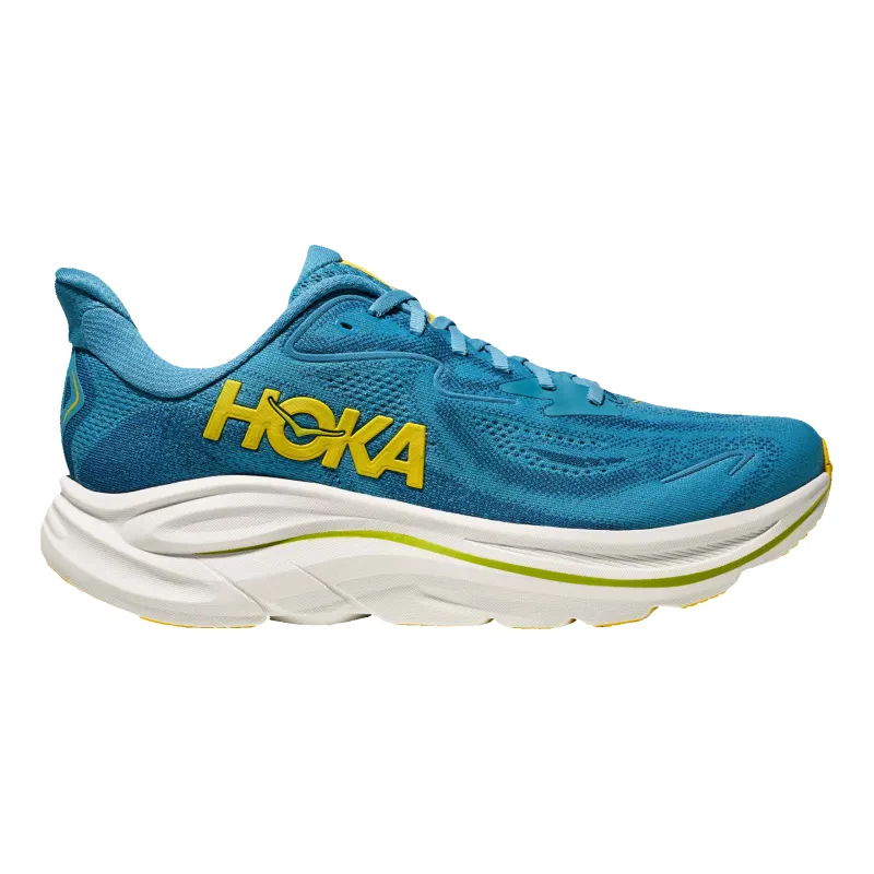 Hoka Clifton 10 Wide Trainers M sold by Coes