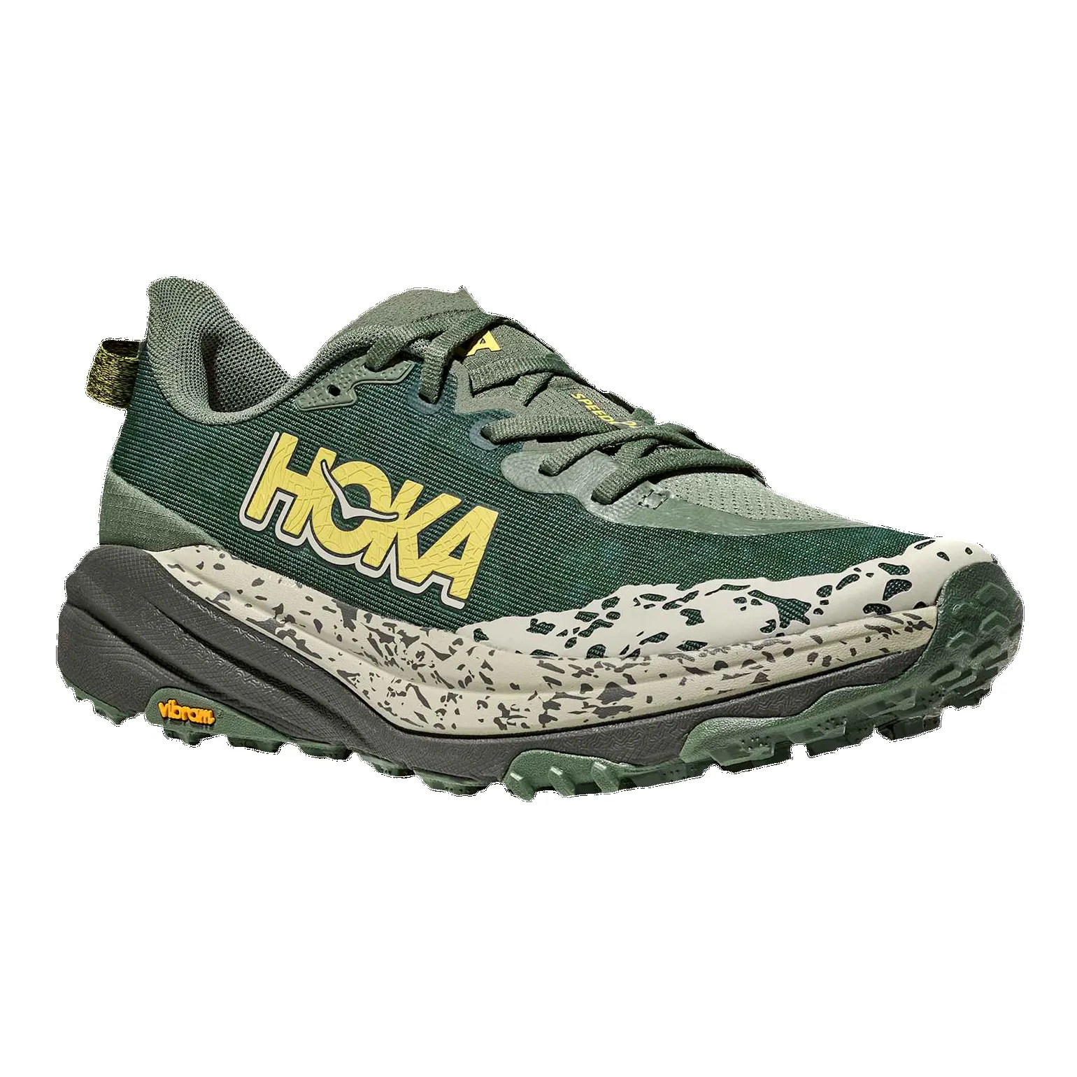 Hoka Speedgoat 6 Trainers M sold by Coes product image thumbnail 4