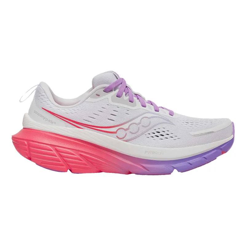 Saucony Guide 18 Trainers W sold by Coes