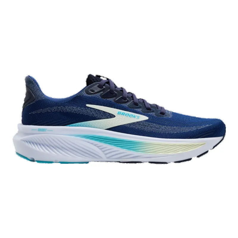 Brooks Ghost 17 Wide Trainers W sold by Coes
