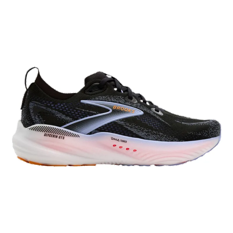 Brooks Glycerin Gts 22 Trainers W sold by Coes