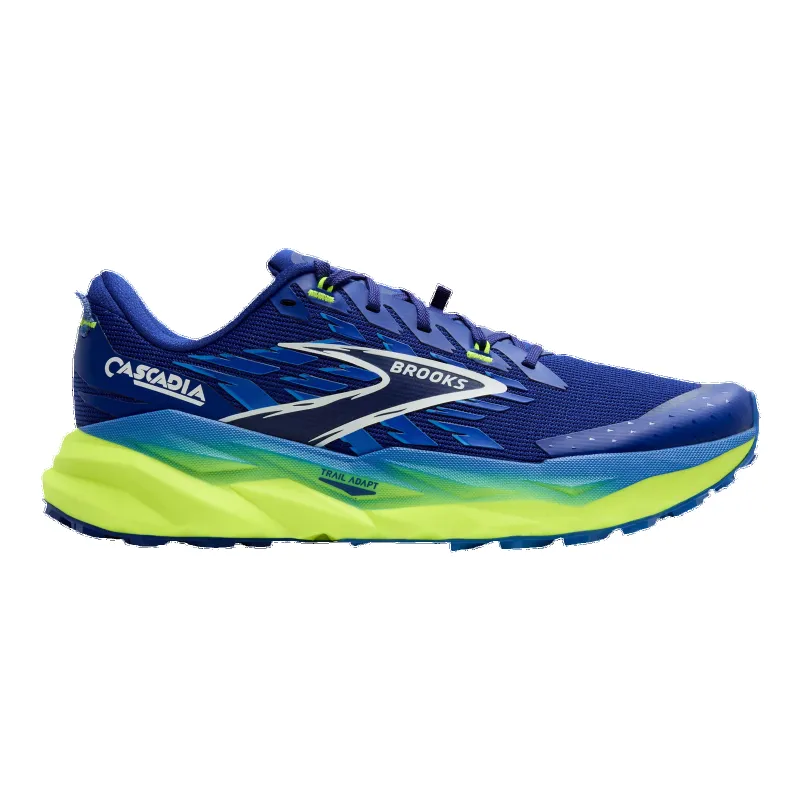 Brooks Cascadia 19 Trainers made by Brooks