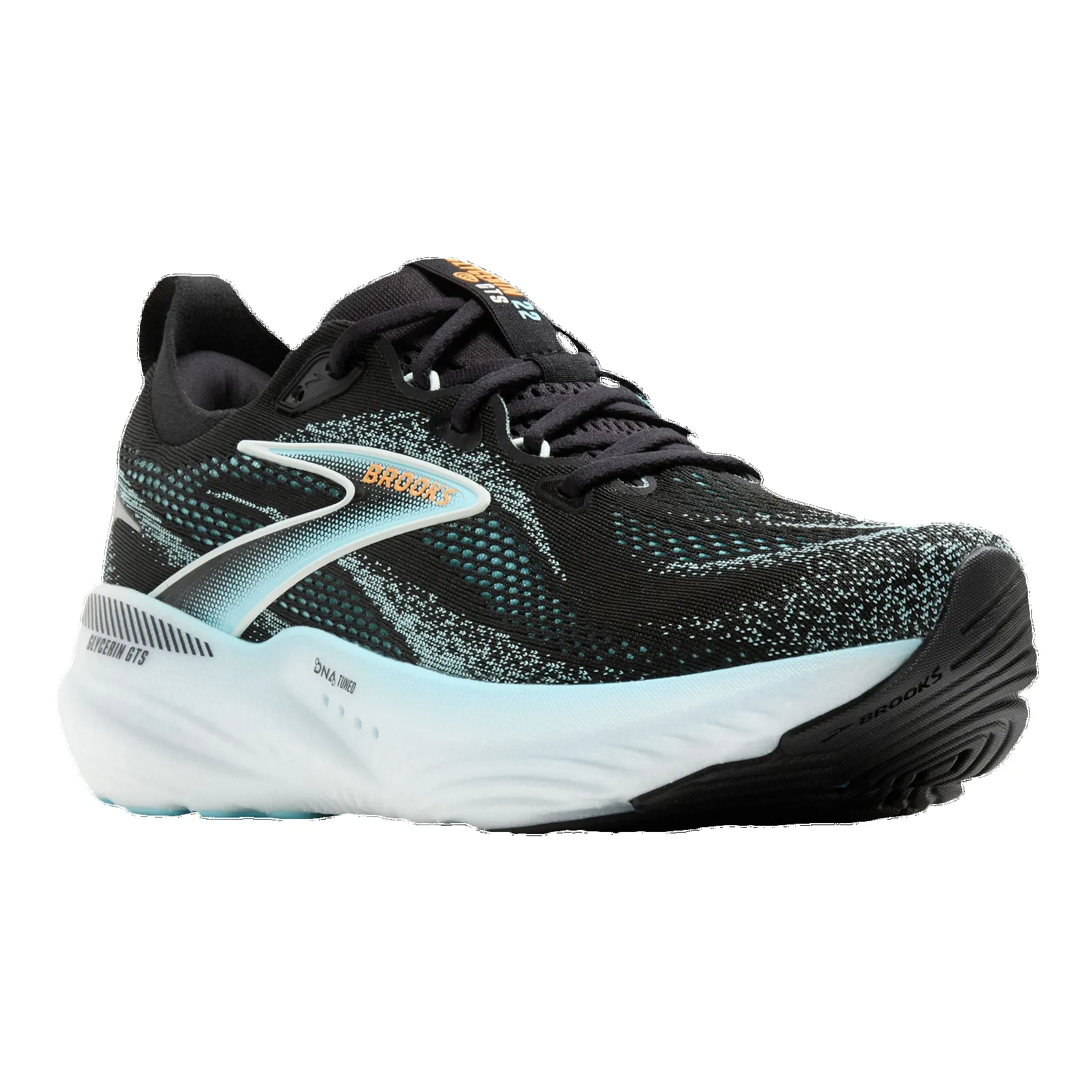 Brooks Glycerin Gts 22 Trainers sold by Coes product image thumbnail 2