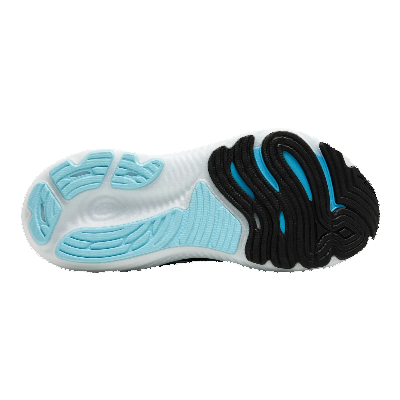 Brooks Glycerin Gts 22 Trainers sold by Coes product image thumbnail 5