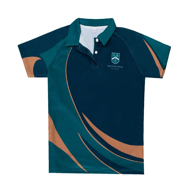 Saint Felix Games Polo - Fitted sold by Coes