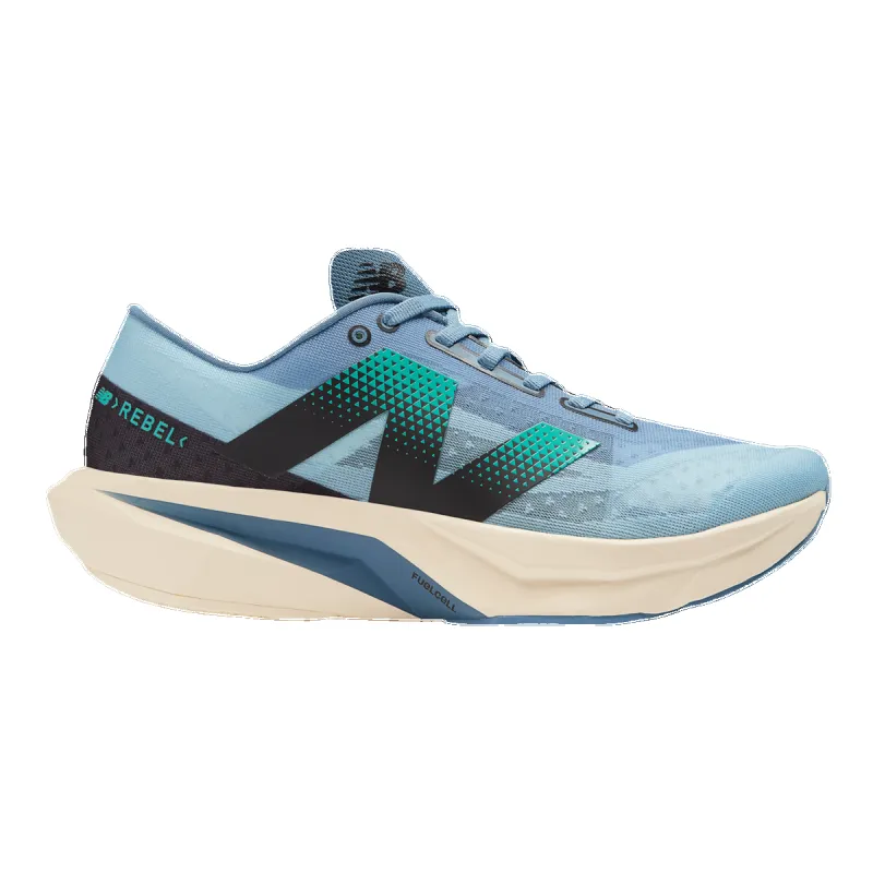 New Balance Rebel V4 Men's Running Shoes made by New Balance