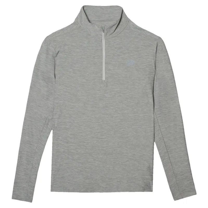 New Balance Space Dye 1/4 Zip sold by Coes