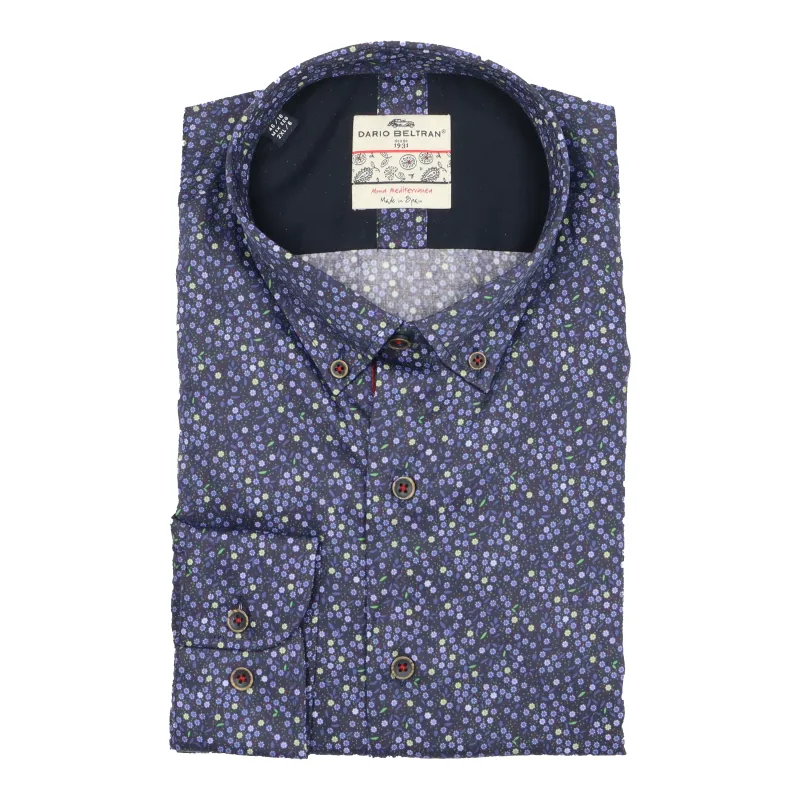 Dario Beltran Estals Printed Shirt sold by Coes