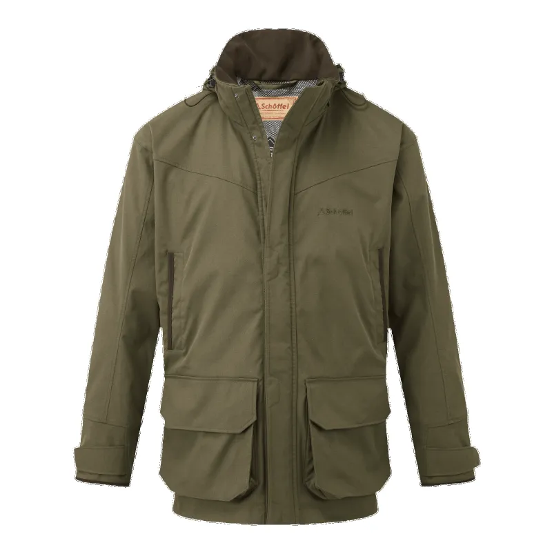 Schoffel Ptarmigan Evo Coat sold by Coes