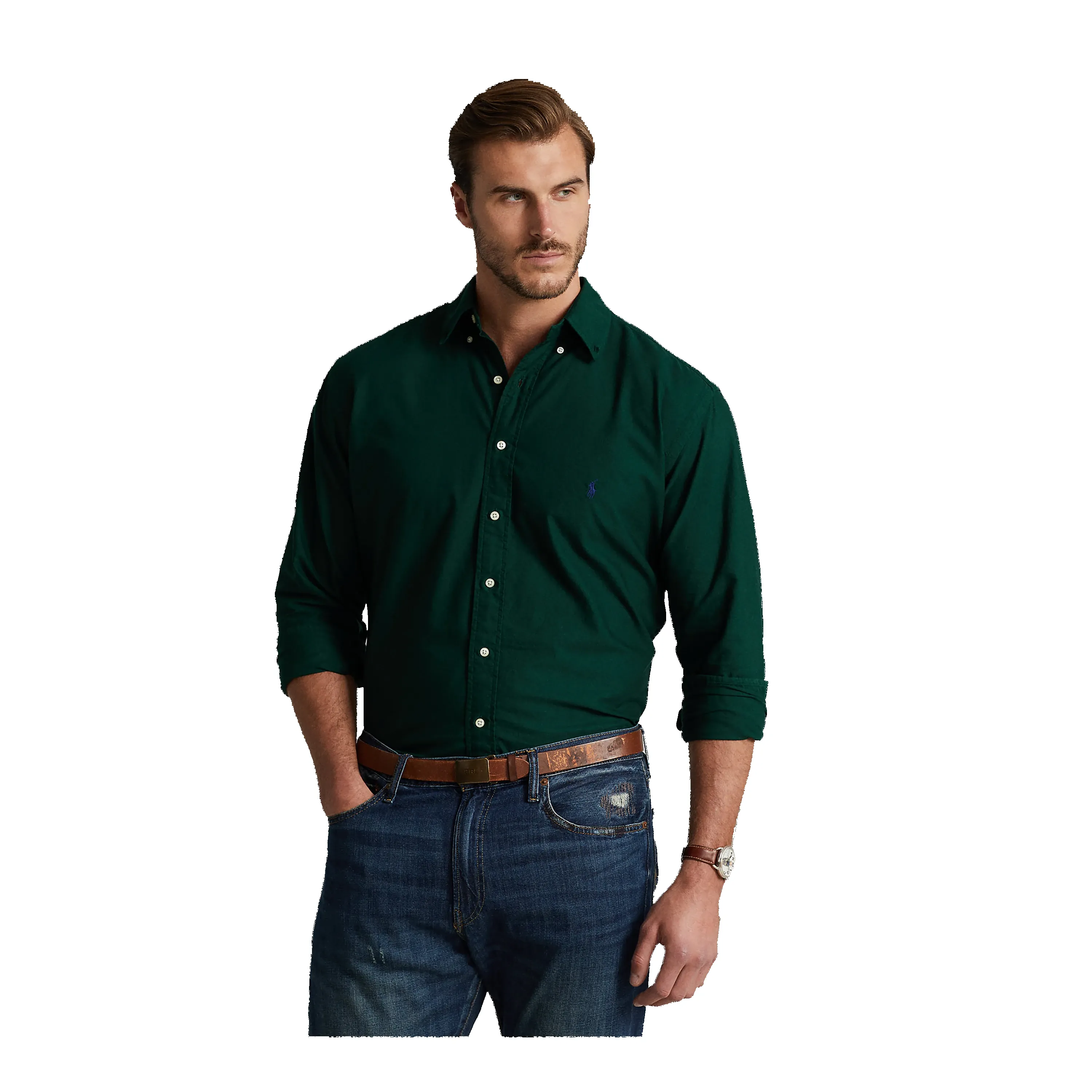 Polo Ralph Lauren Long Sleeve Sport Shirt sold by Coes product image thumbnail 2