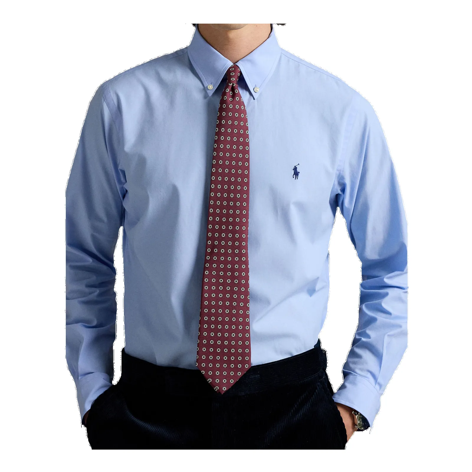 Polo Ralph Lauren Long Sleeve Sport Shirt sold by Coes product image thumbnail 4