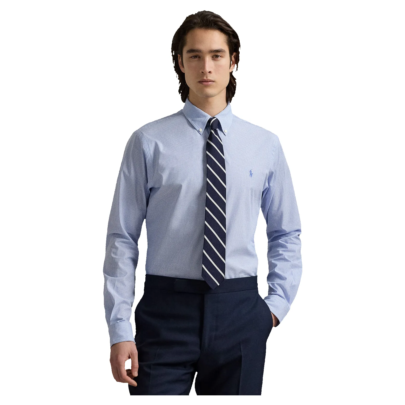 Polo Ralph Lauren Long Sleeve Sport Shirt sold by Coes product image thumbnail 2