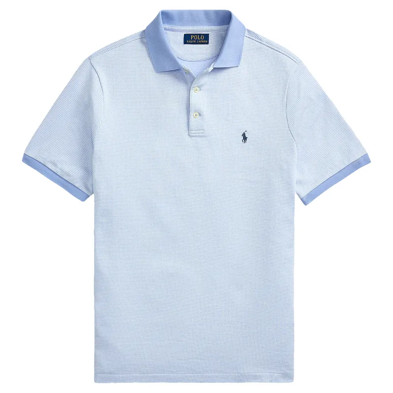 Polo Ralph Lauren Short Sleeve Polo Shirt made by Polo by Ralph Lauren